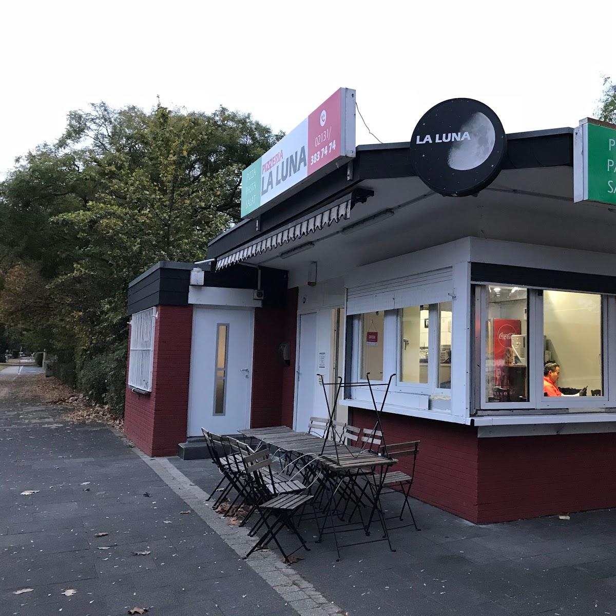 Restaurant "Restaurant Pizzeria La Luna" in Neuss