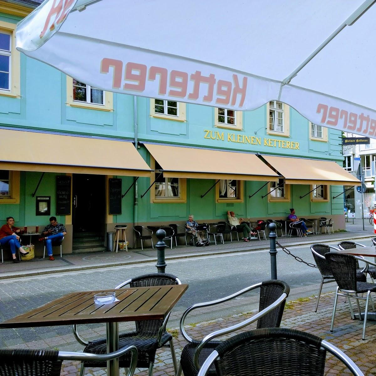 Restaurant "Zum kleinen Ketterer" in  Karlsruhe