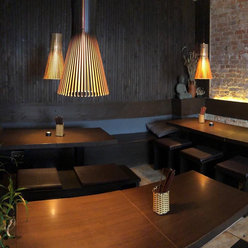 Restaurant "SOUP & ROLLS" in Berlin