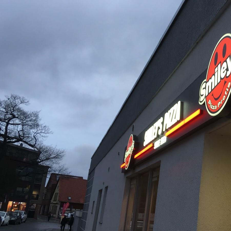 Restaurant "Smiley