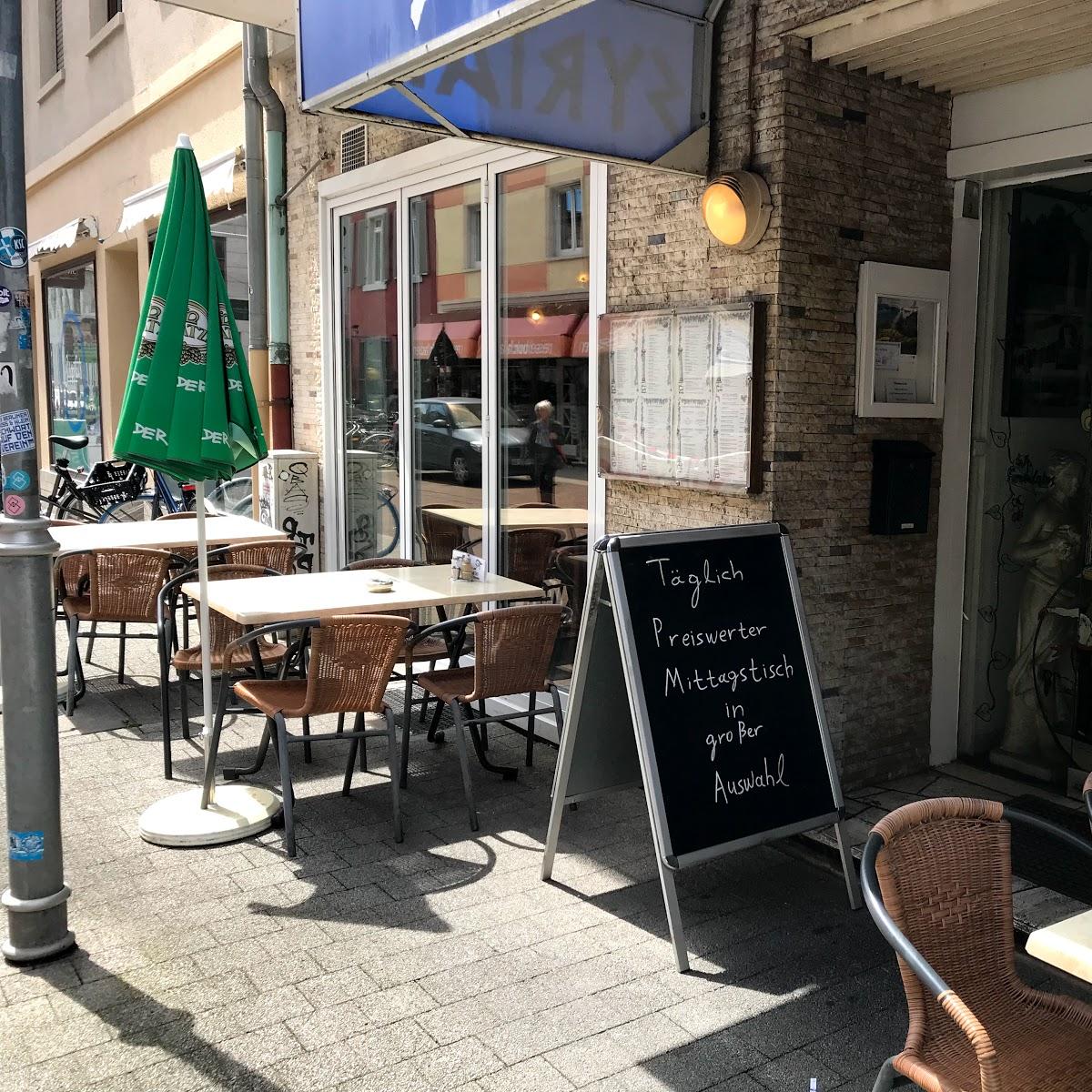 Restaurant "Syrtaki" in  Karlsruhe
