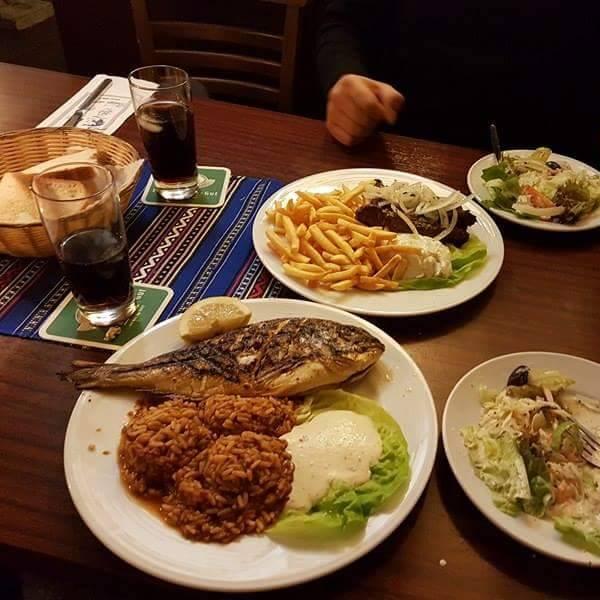 Restaurant "Syrtaki" in Karlsruhe