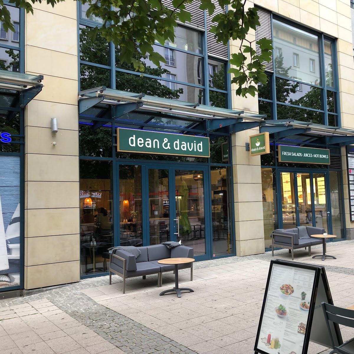 Restaurant "dean&david" in Magdeburg