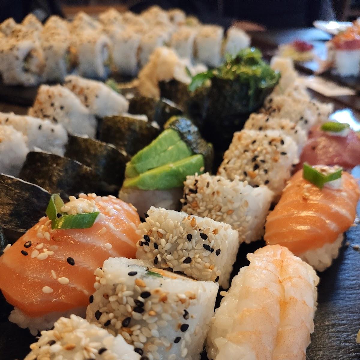 Semester Sushi Bar Hamburg Speisekarte 🍽️