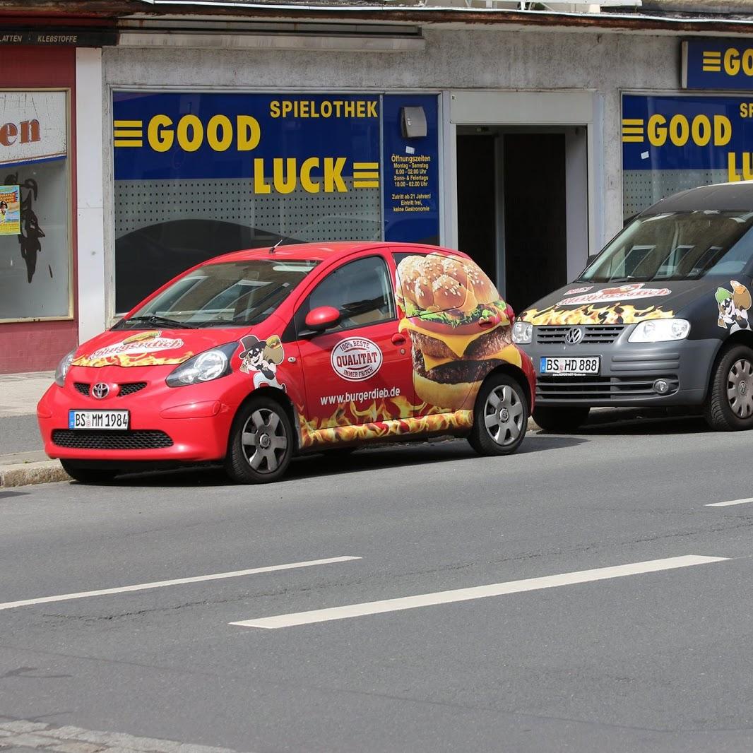 Restaurant "Hühnerdieb" in Braunschweig