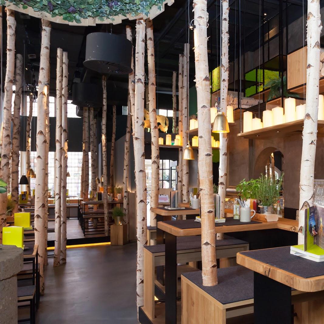 Restaurant "HANS IM GLÜCK - OLDENBURG Lange Straße" in Oldenburg