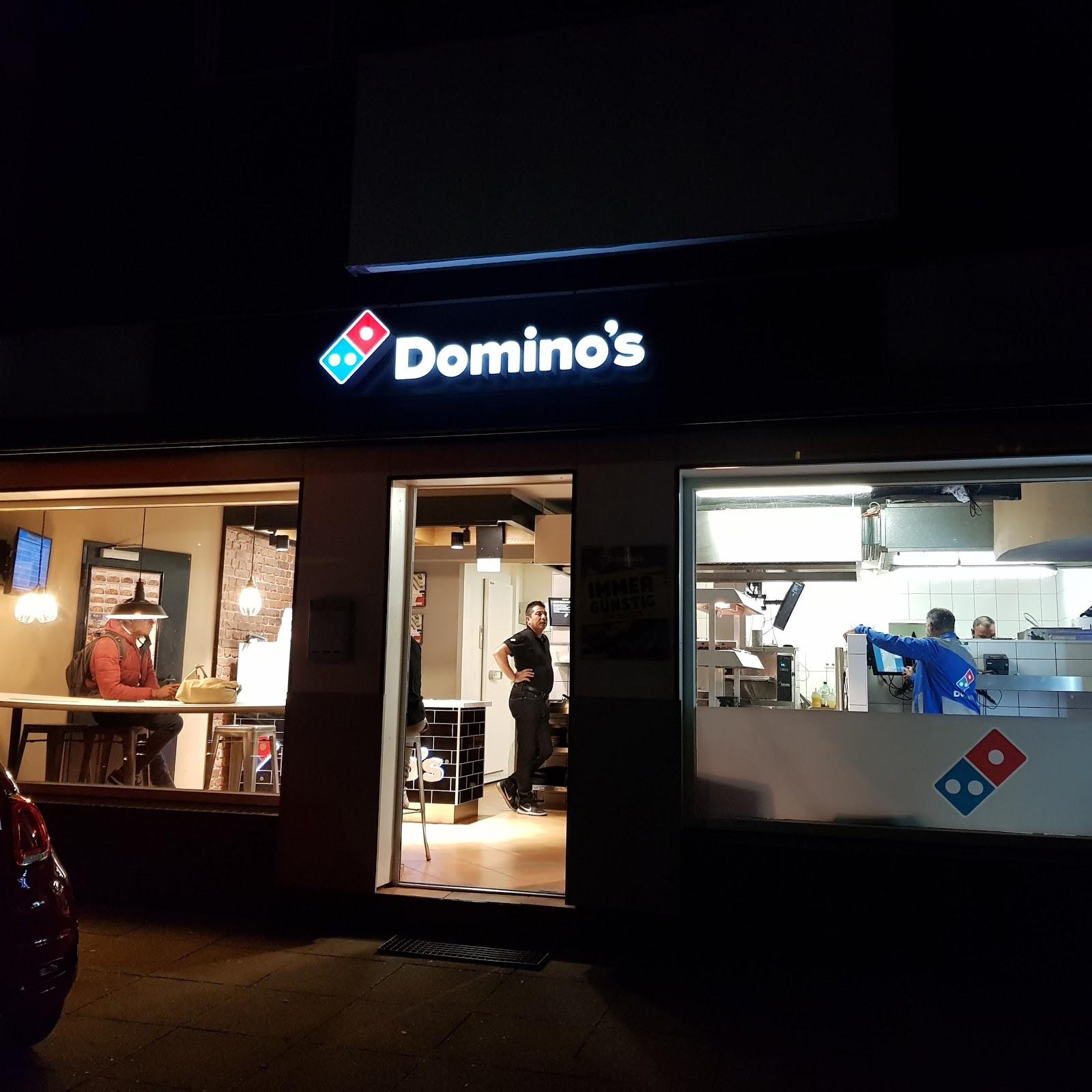 Restaurant "Domino