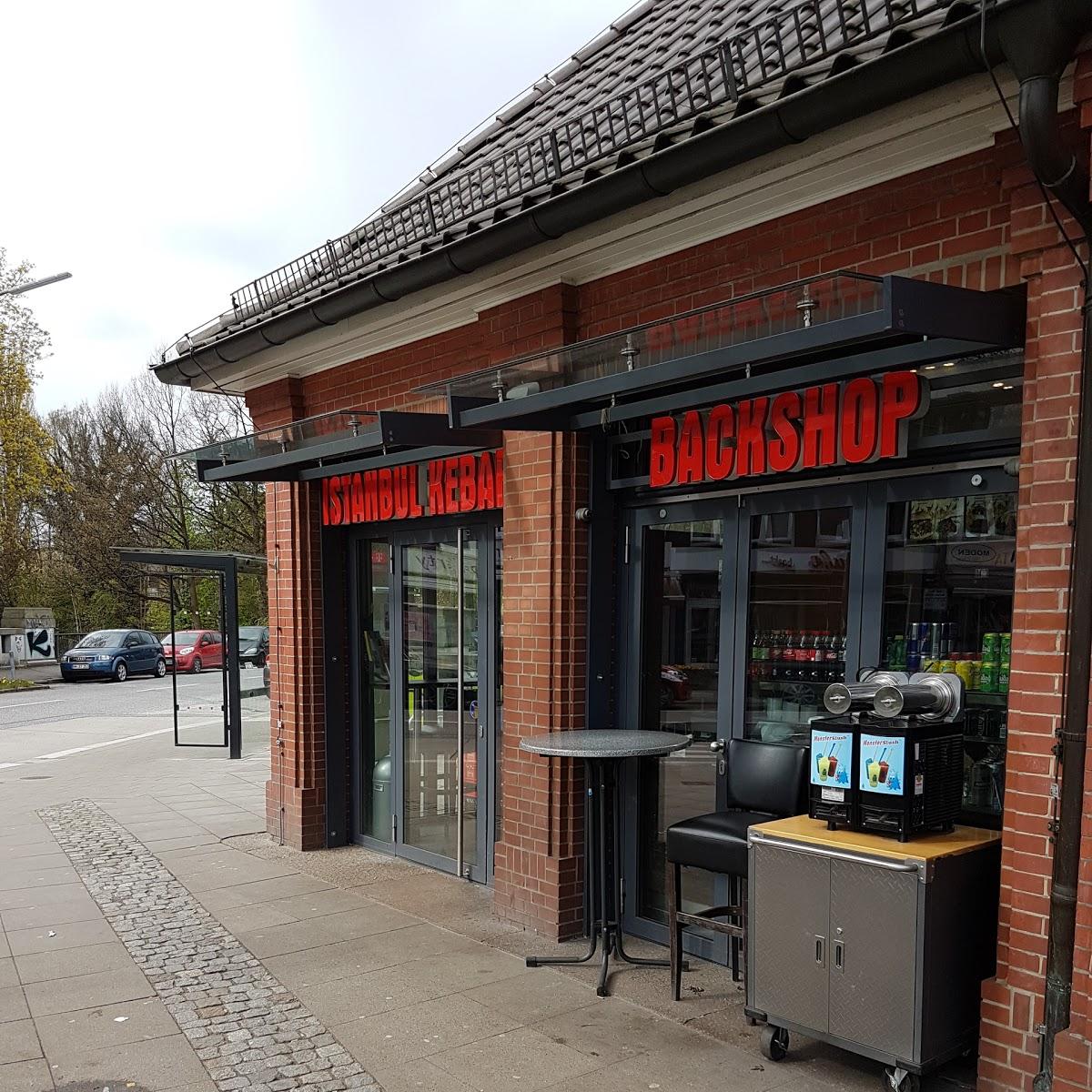 Restaurant "Faruk Karaman - Istanbul Kebabhaus" in Hamburg