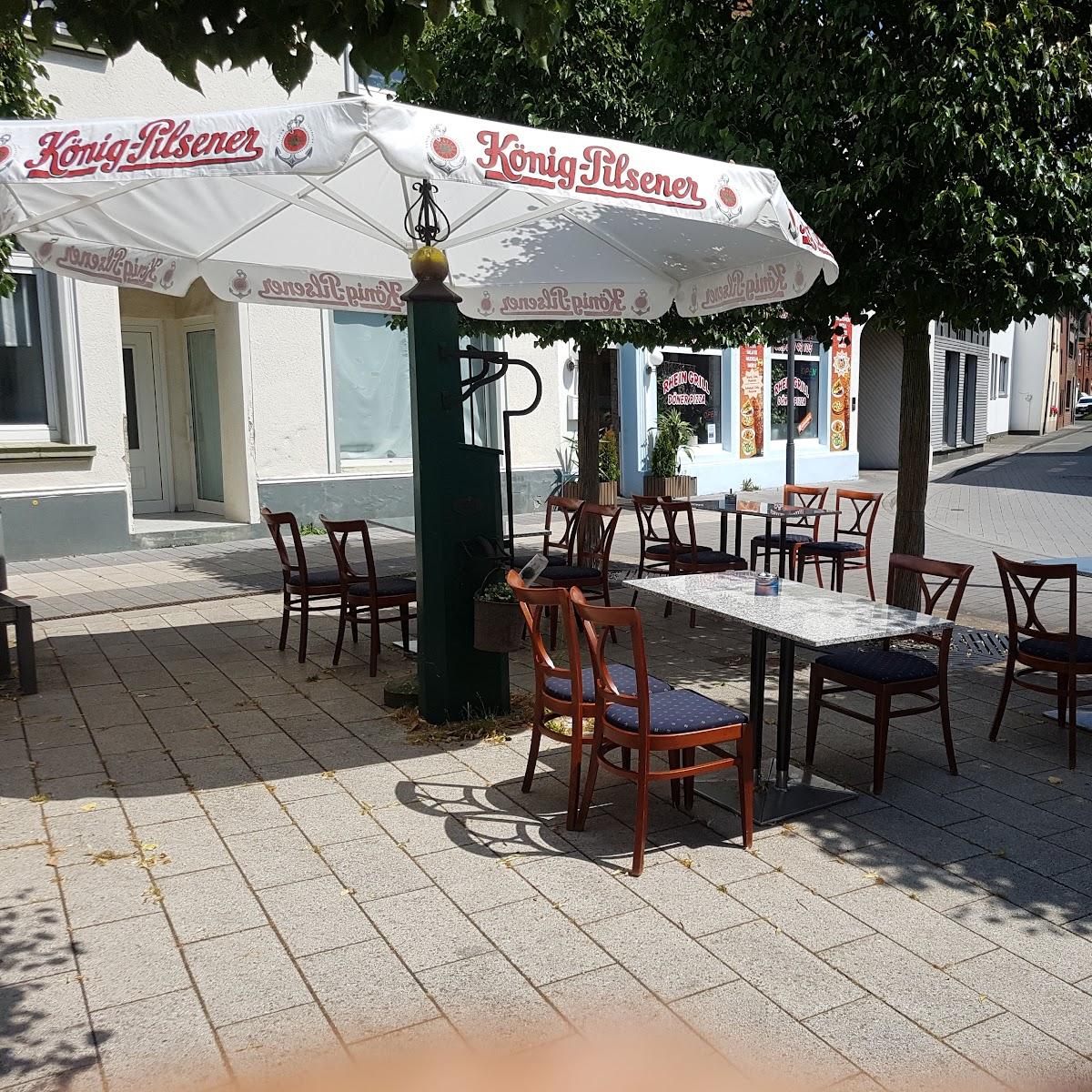 Restaurant "MÄG Grill" in Rheinberg