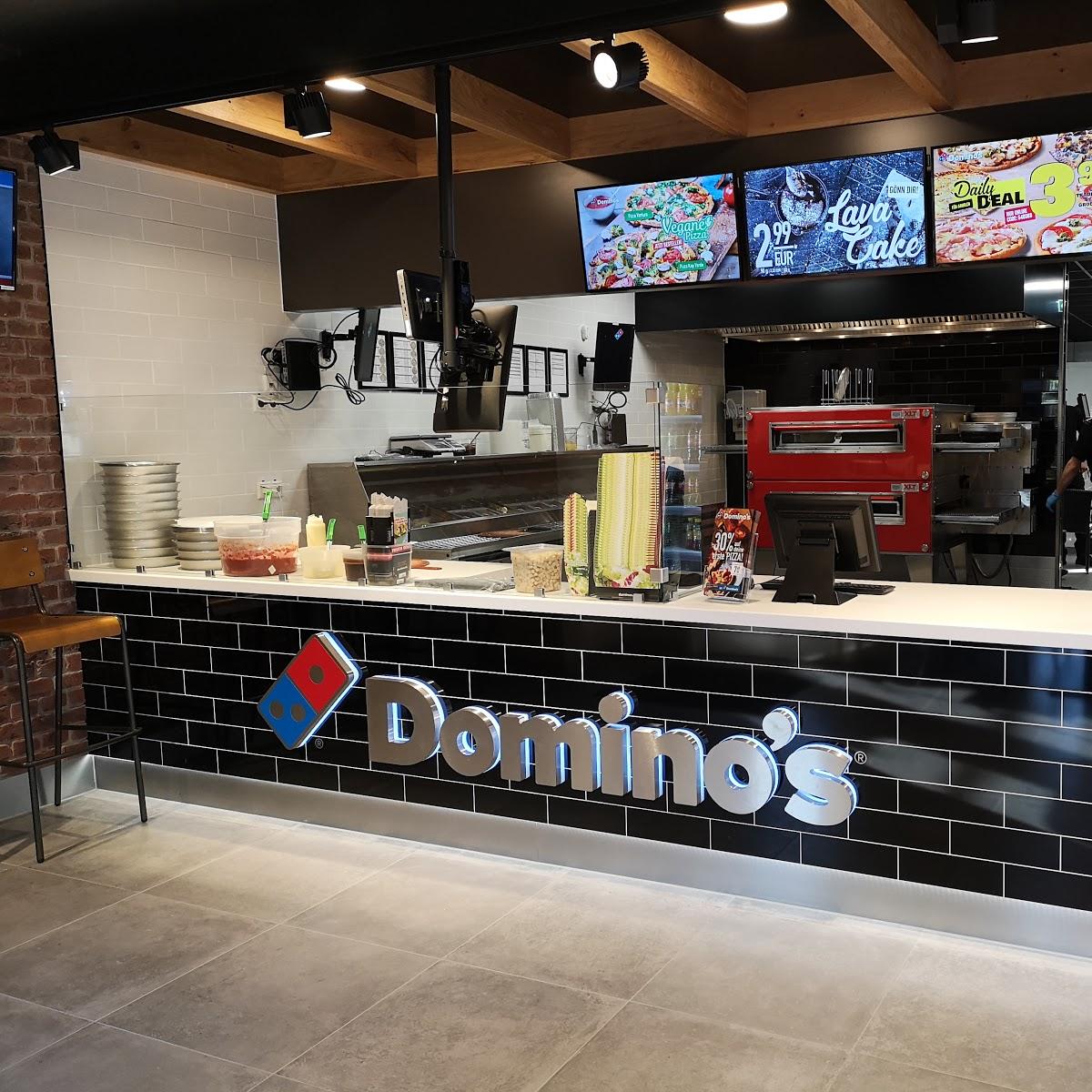 Restaurant "Domino