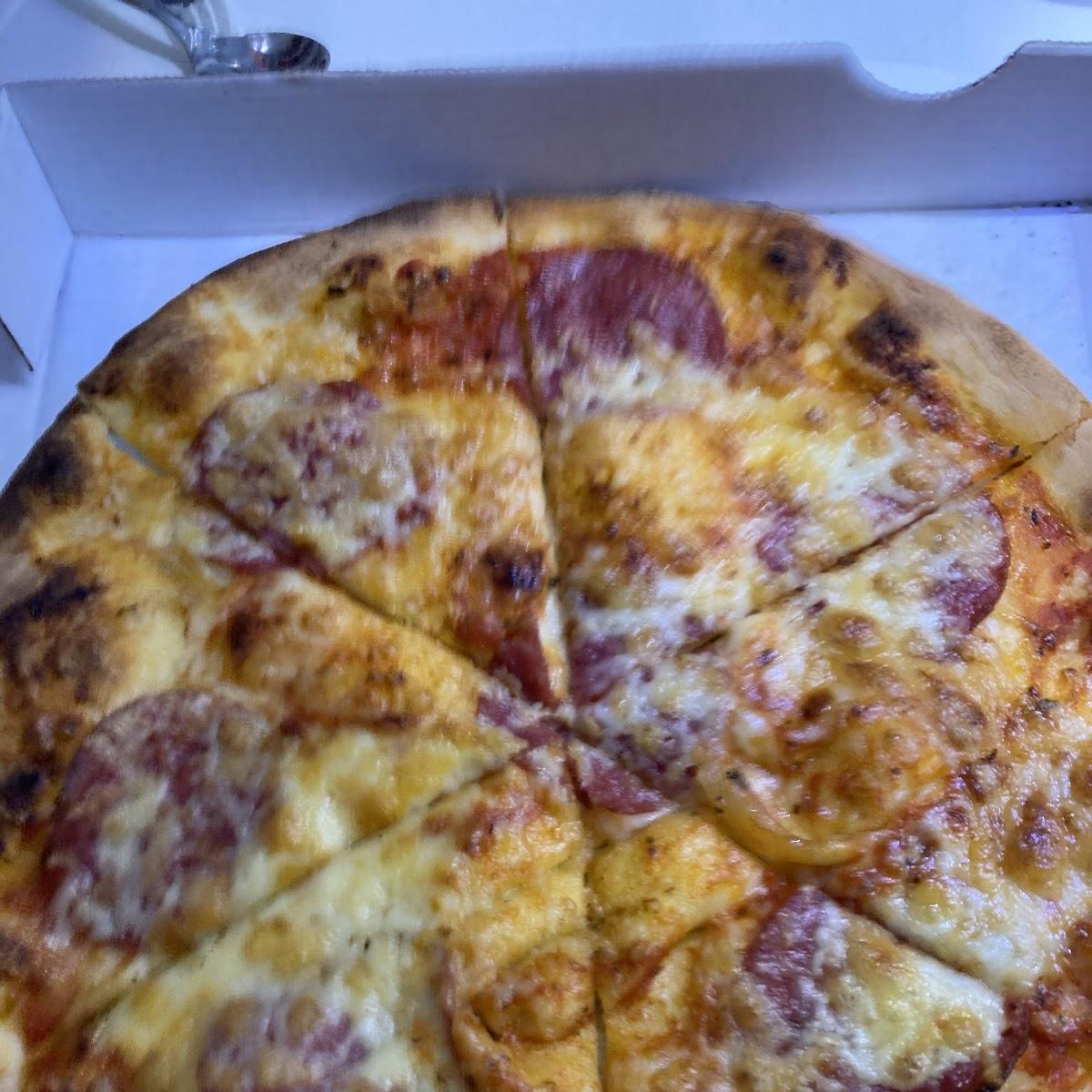 Restaurant "Pizzeria Tramonto" in Büdingen