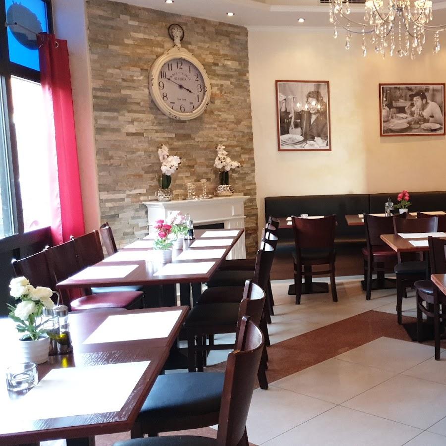 Restaurant "Beim Griechen" in Frechen