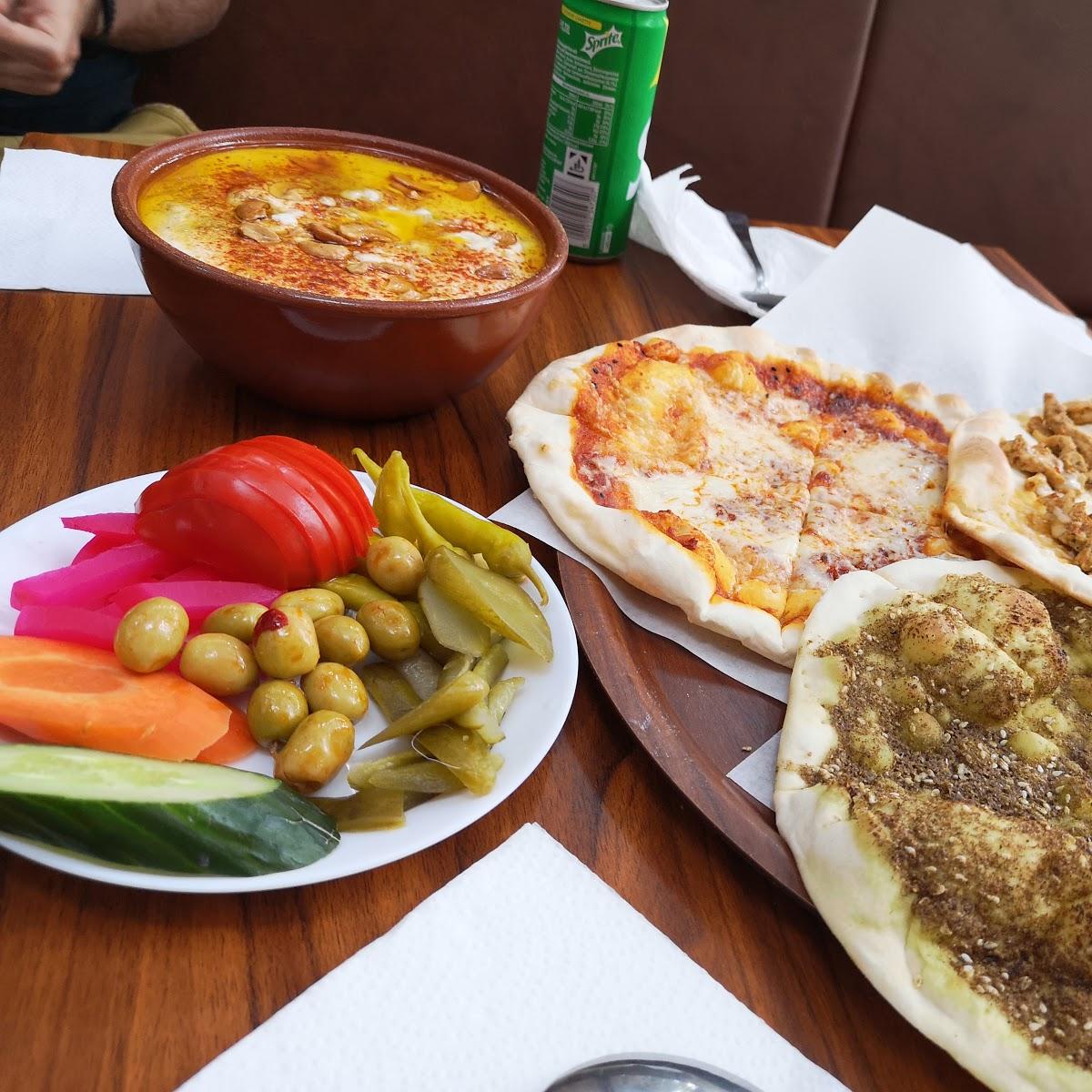 Restaurant "Zait & Zatar" in Bremen