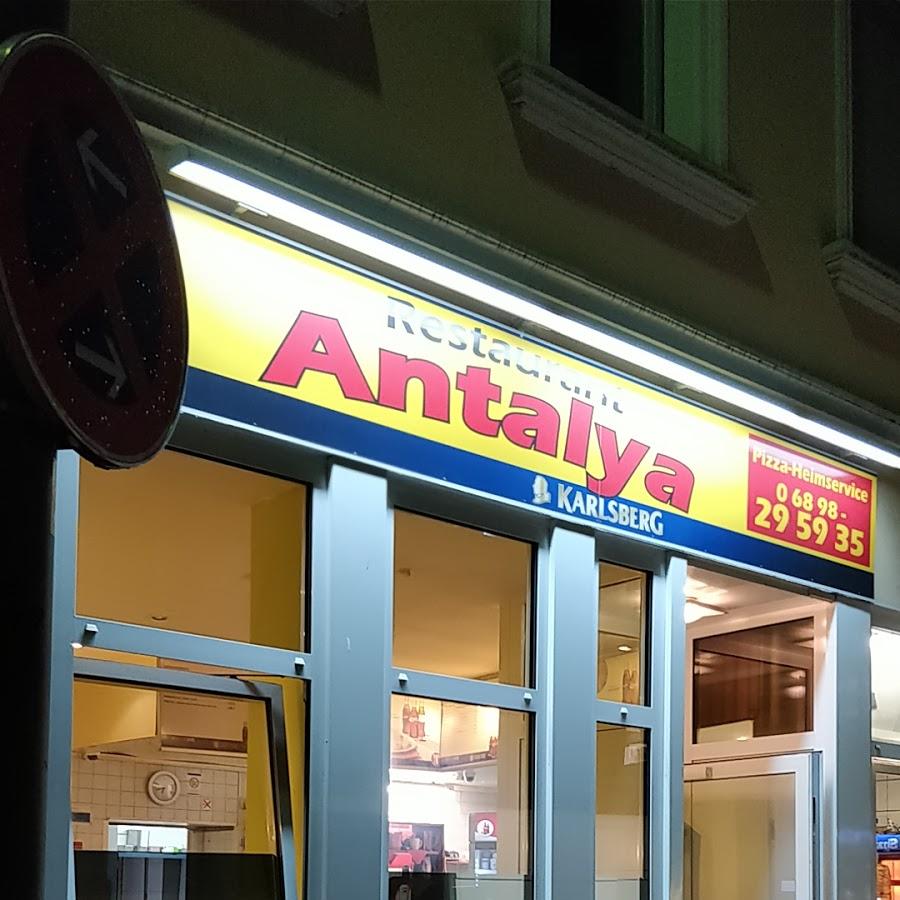 Restaurant "Gaststätte Antalya" in Völklingen