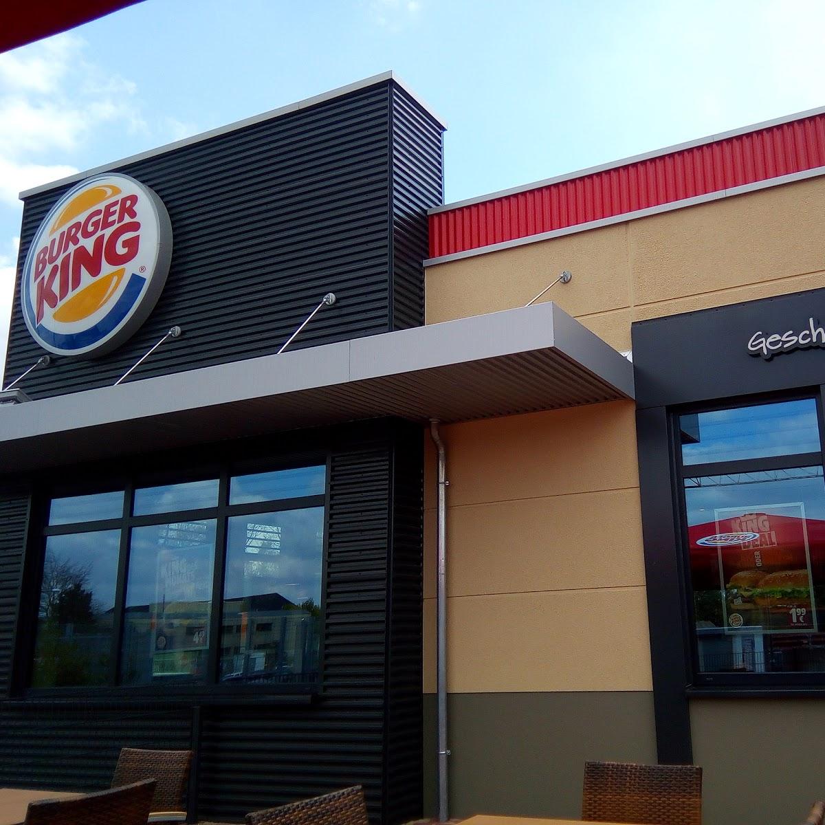 Restaurant "Burger King  2" in Aachen