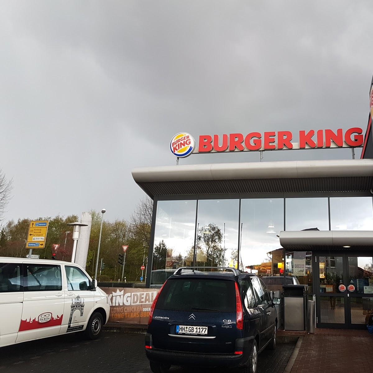 Restaurant "Burger King Fallingbostel" in Bad Fallingbostel