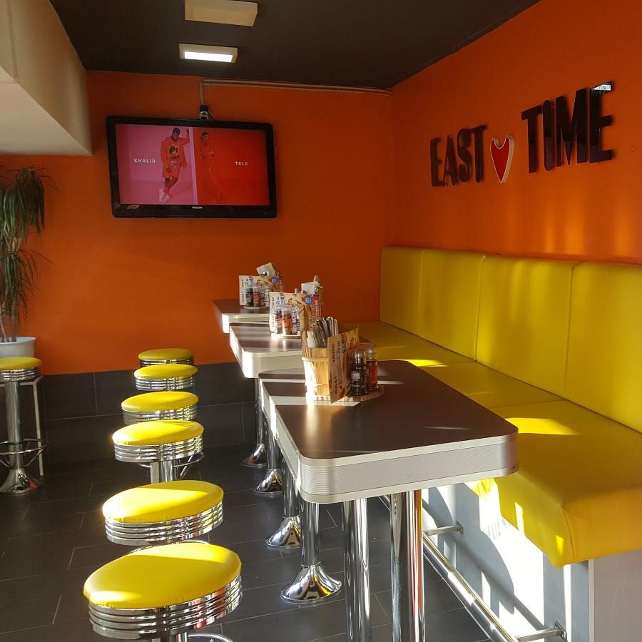 Restaurant "East-Time" in Köln