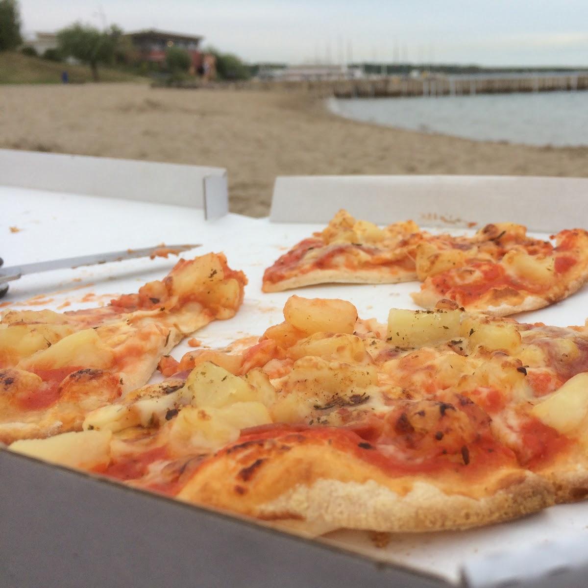 Restaurant "Seepizzeria & Kiosk (Lieferservice)" in Markkleeberg