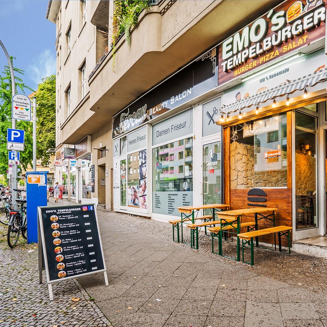 Restaurant "Emo