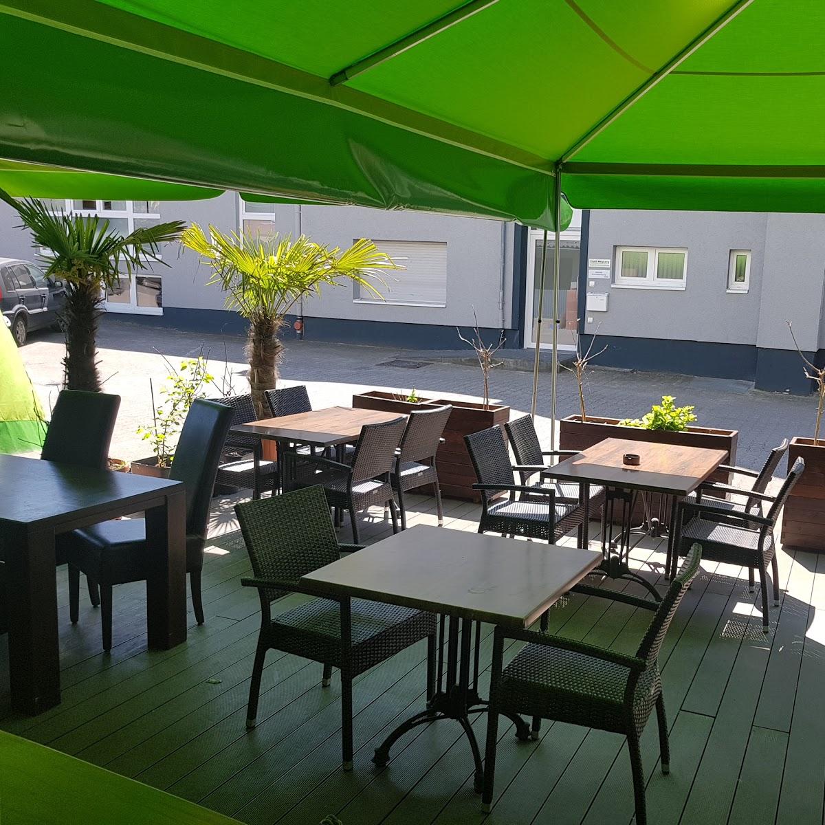 Restaurant "Harmonie Pizzeria" in Wegberg