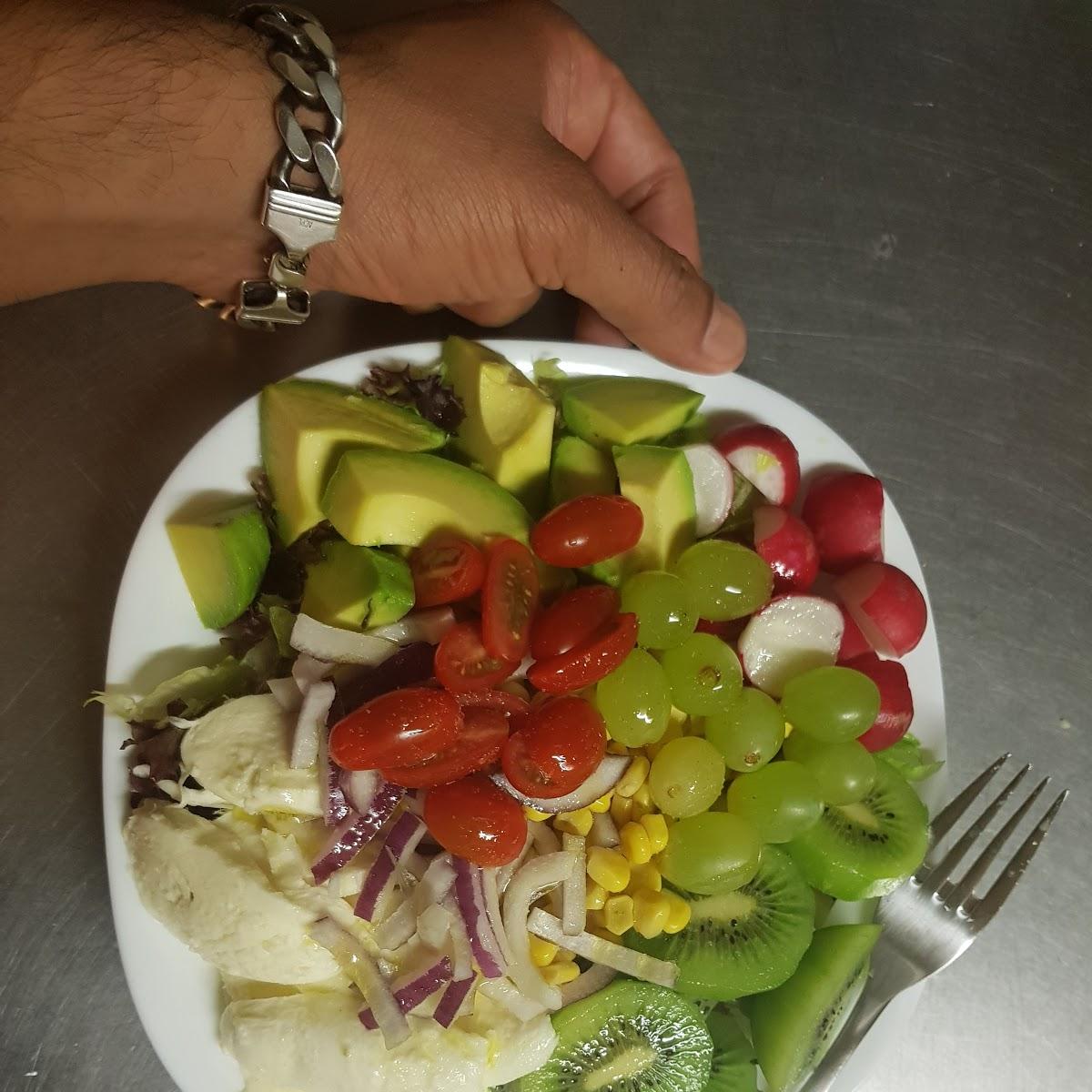 Restaurant "Ruhani Pizzeria & Lieferservice" in Stuttgart