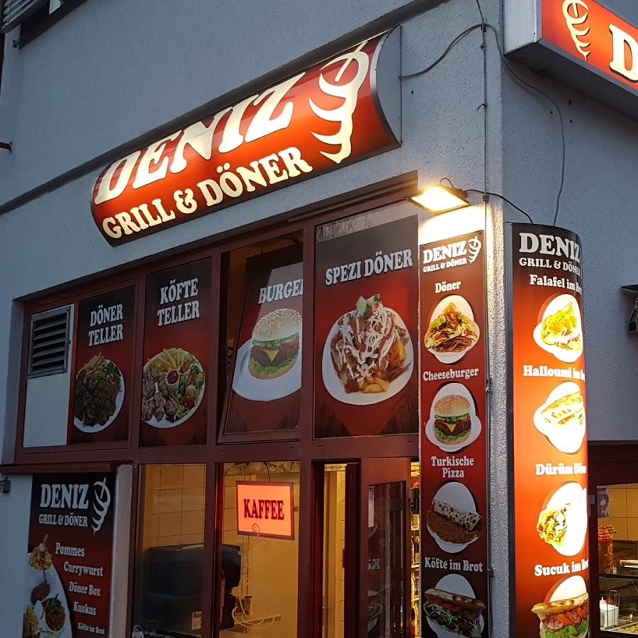 Restaurant "Deniz Grill & Döner" in Berlin