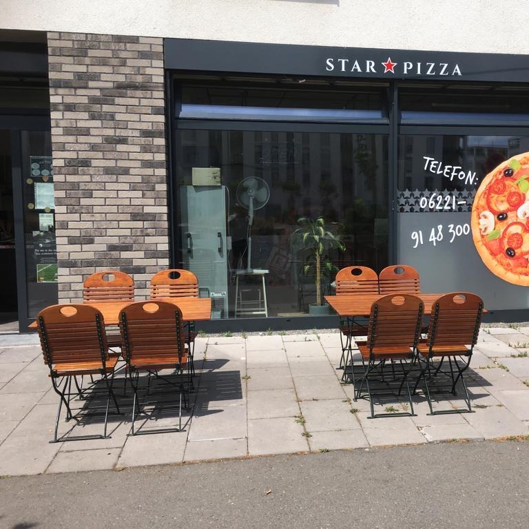Restaurant "Star Pizza" in Heidelberg