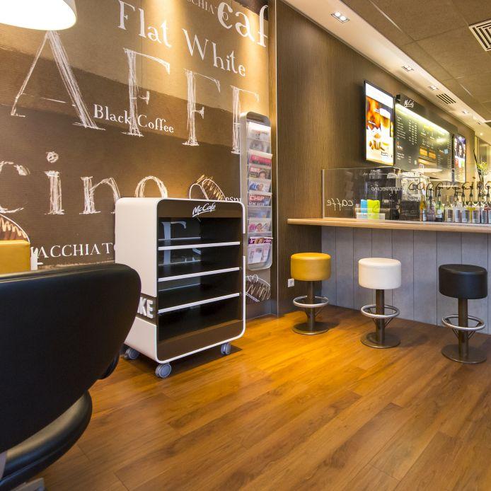 Restaurant "McDonald