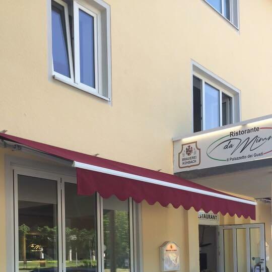 Restaurant "Ristorante da Mimmo - Il Palazzetto dei Gusti" in  Augsburg