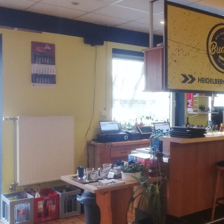 Restaurant "Buddy‘s" in Heidelberg