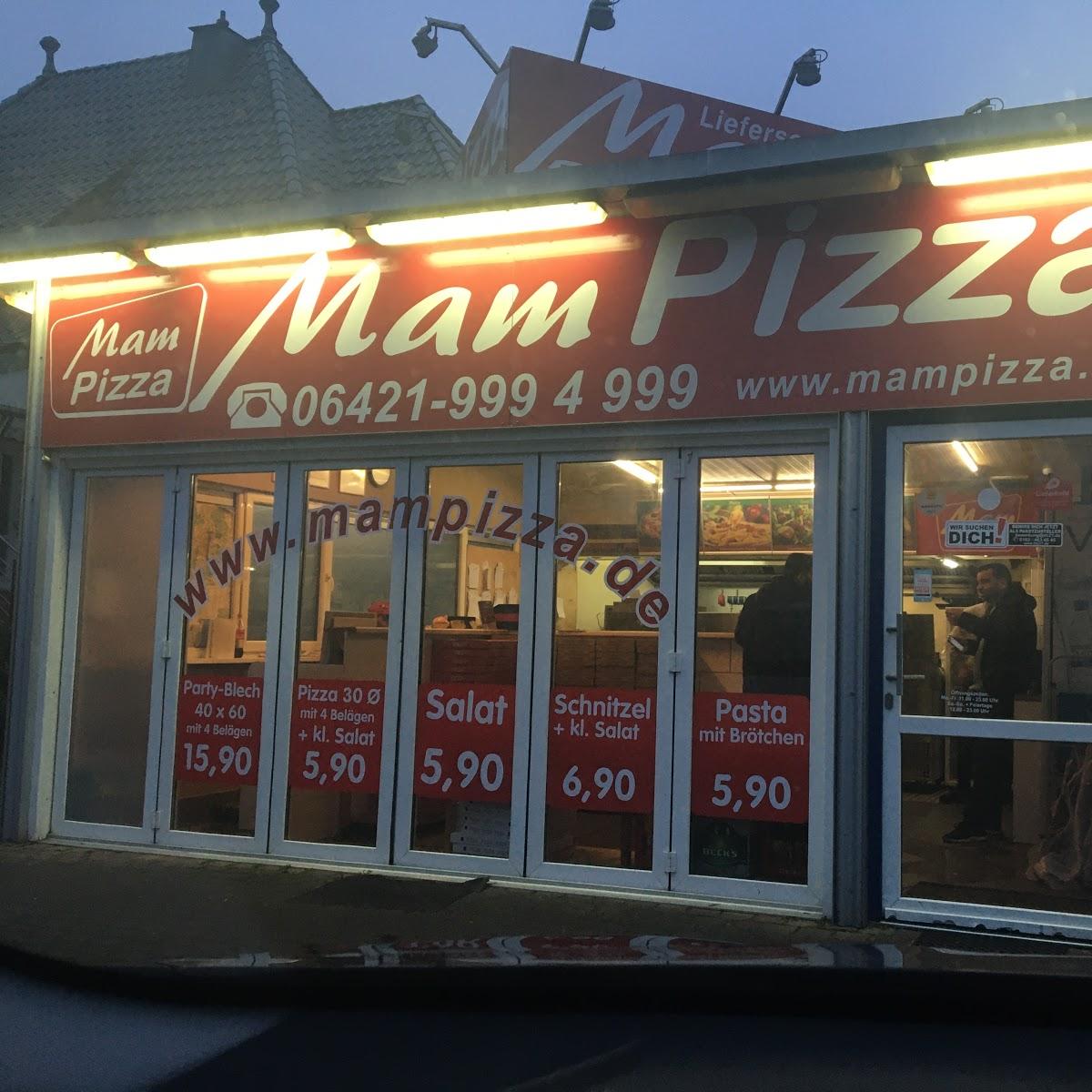 Restaurant "MamPizza" in Cölbe