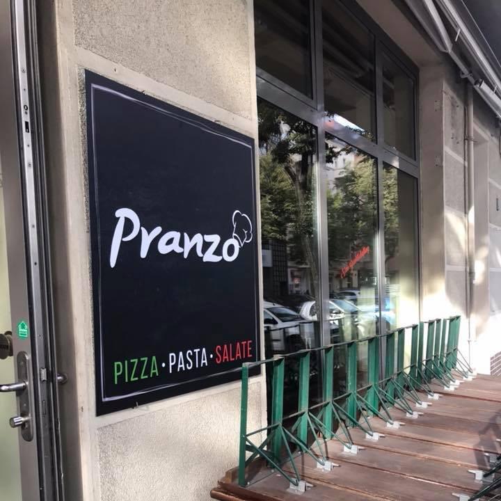 Restaurant "Pranzo" in Berlin