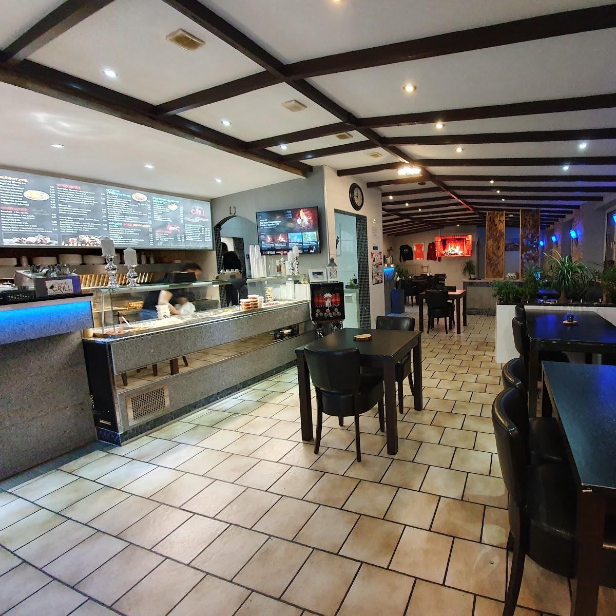 Restaurant "AEGIDI GRILL" in Bottrop