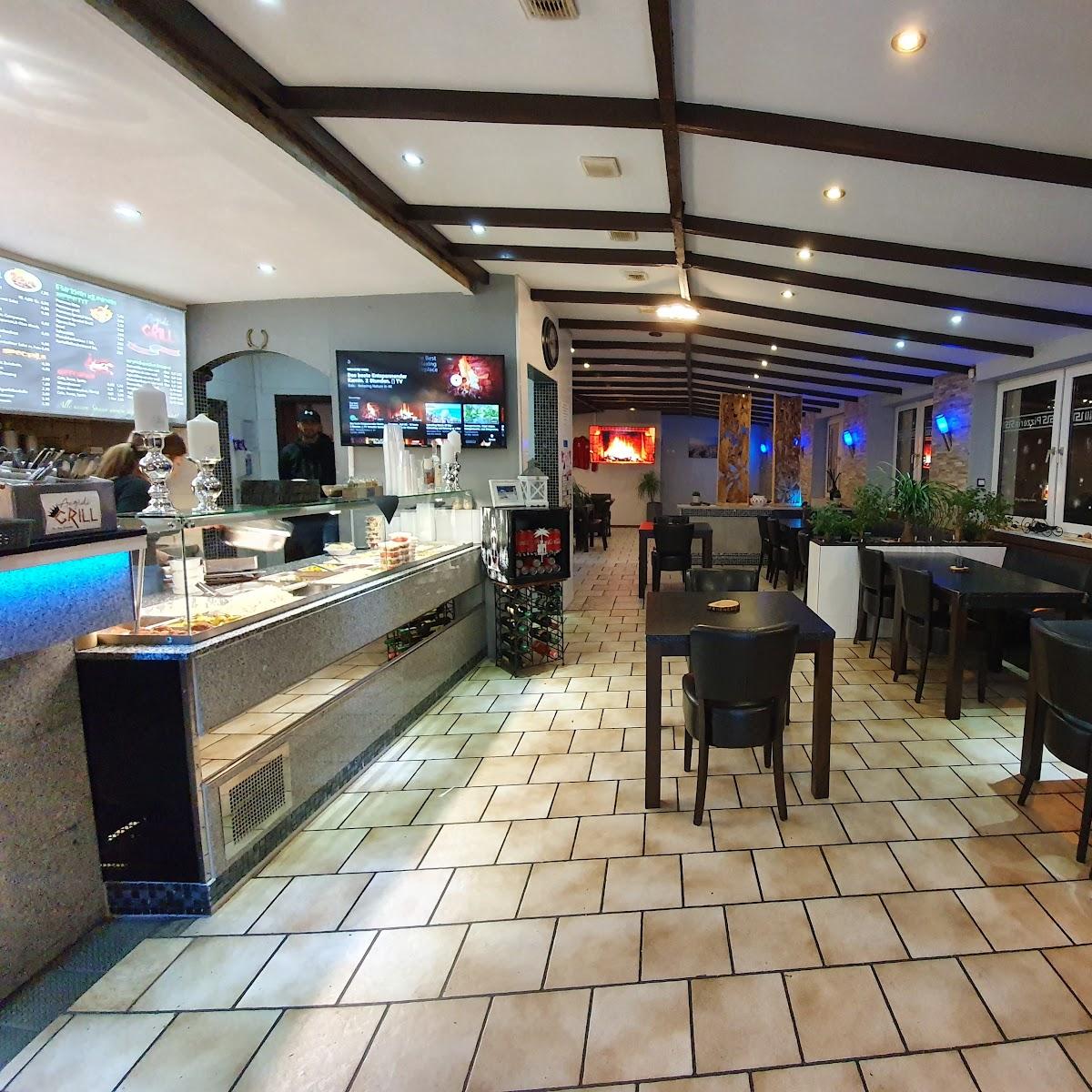 Restaurant "AEGIDI GRILL" in Bottrop