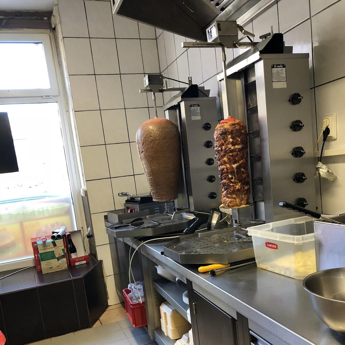 Restaurant "Türkisch Riviera Aken" in Aken (Elbe)