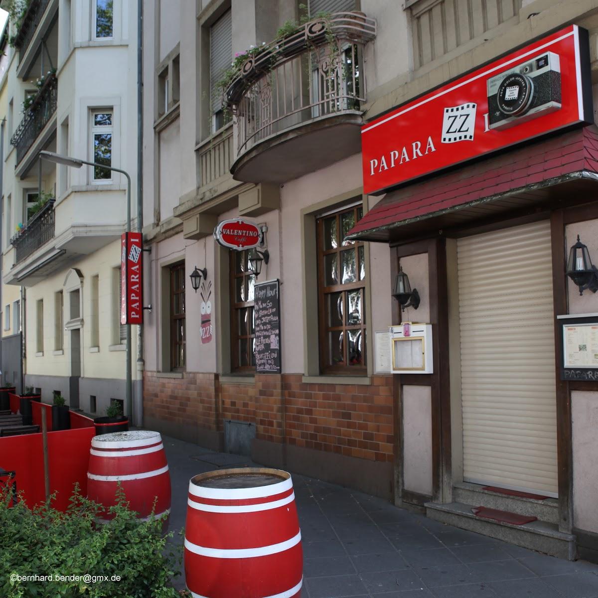 Restaurant "Trattoria Paparazzi" in Frankfurt am Main