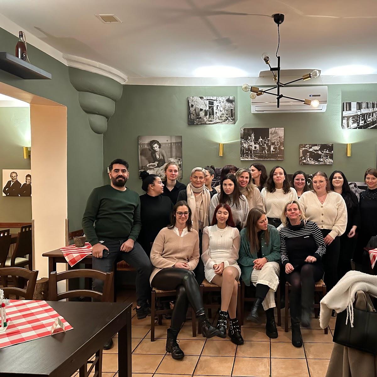 Restaurant "Ricchi e Poveri – Trattoria – Pizzeria" in Schwaig bei Nürnberg