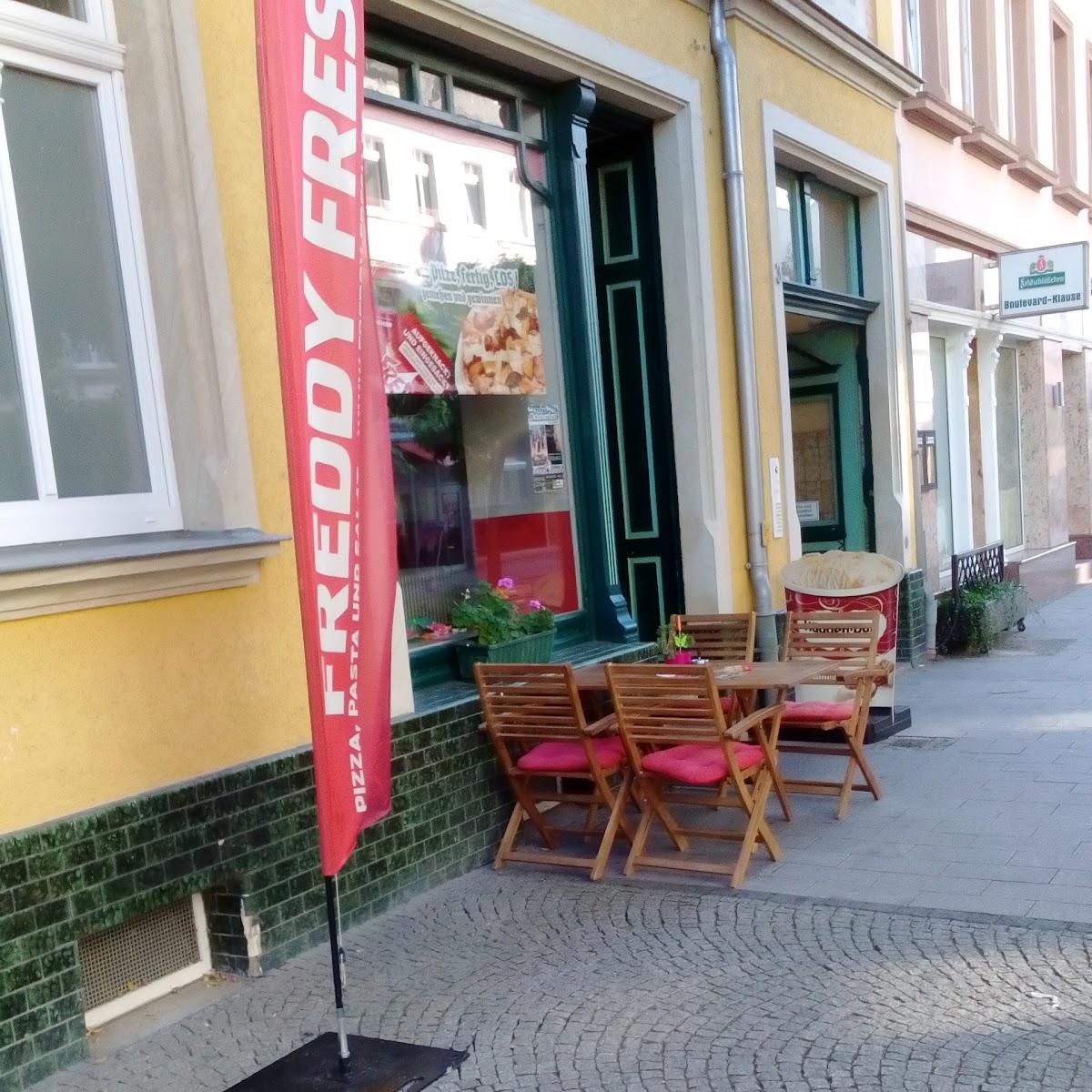 Restaurant "Freddy Fresh Pizza" in Riesa