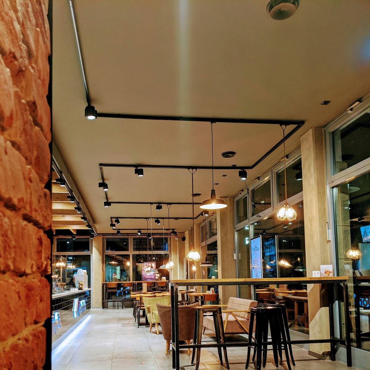 Restaurant "Domino