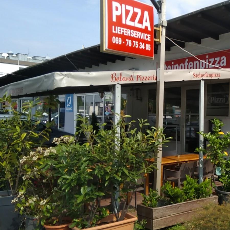 Restaurant "Ristorante Belanti" in Frankfurt am Main