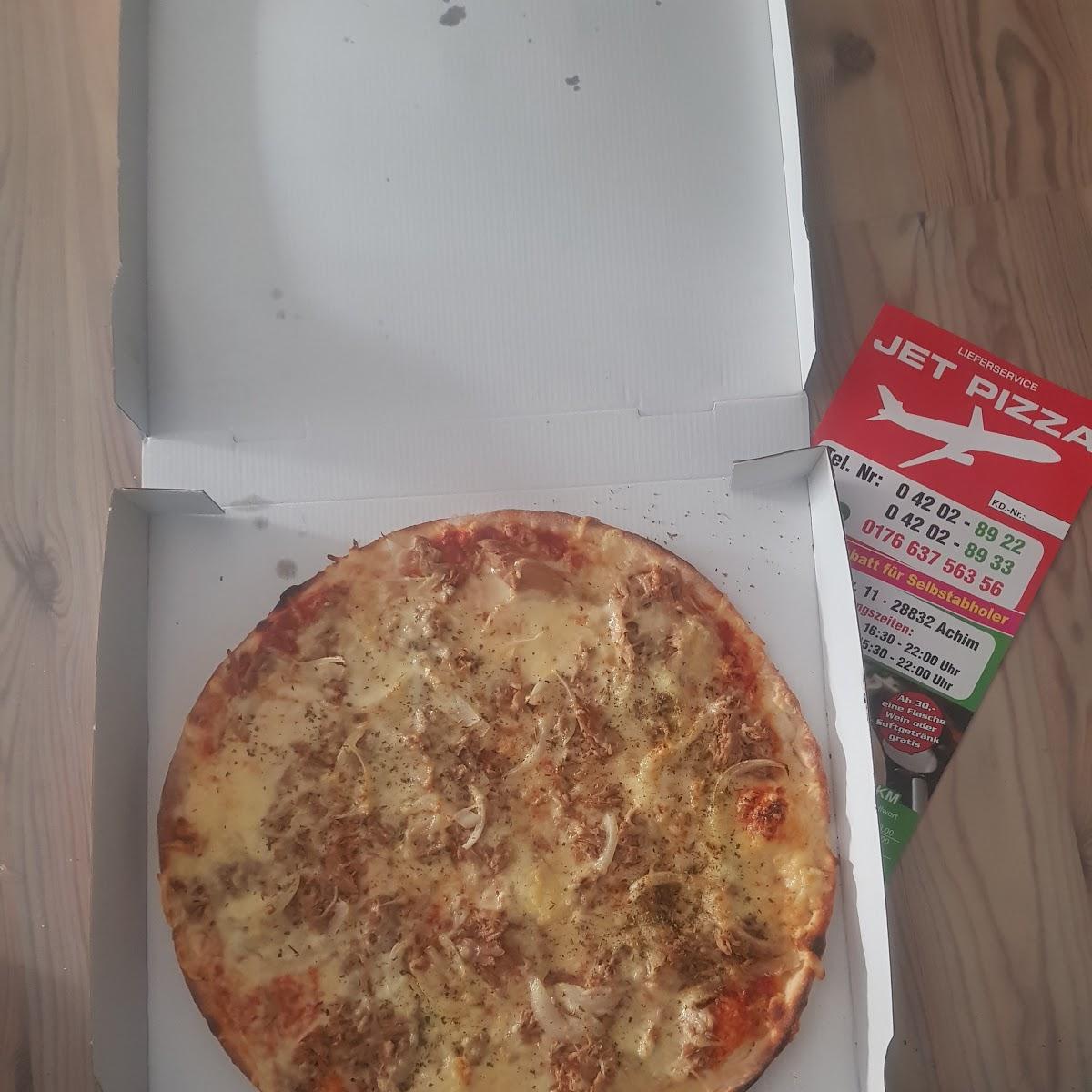 Restaurant "Jet Pizza Service" in Achim