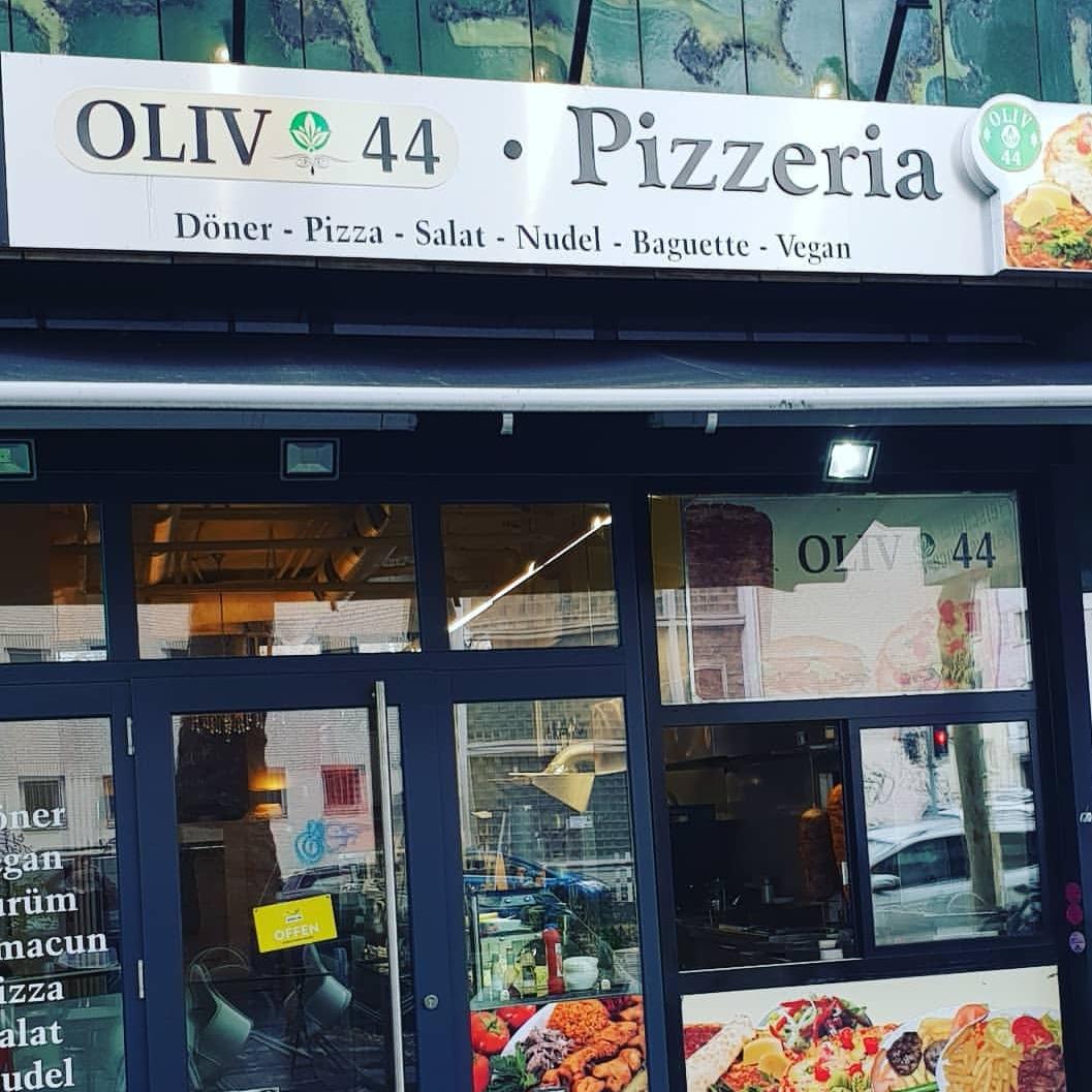 Restaurant "Oliv 44" in Dortmund