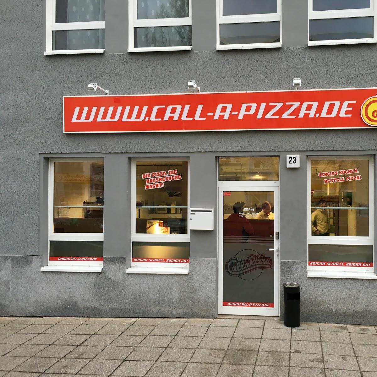 Restaurant "Call a Pizza" in Hennigsdorf