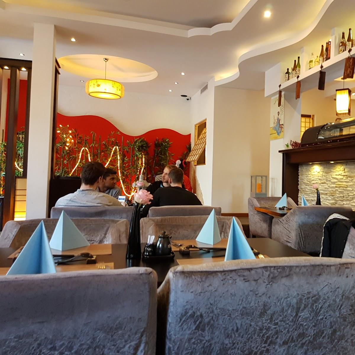 Restaurant "Kaiseki Japan Restaurant" in Karlsruhe