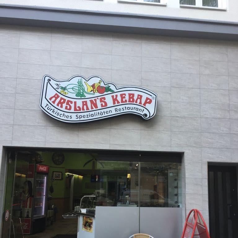 Restaurant "Arslan