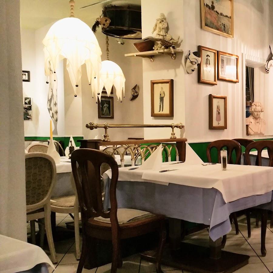 Restaurant "Il Teatro²" in Karlsruhe
