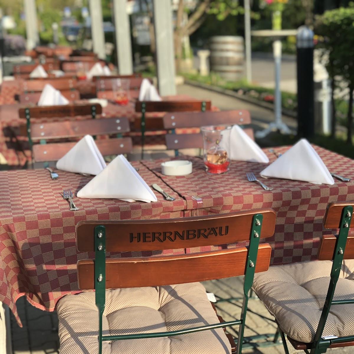 Restaurant "Tandoori flame" in Unterföhring