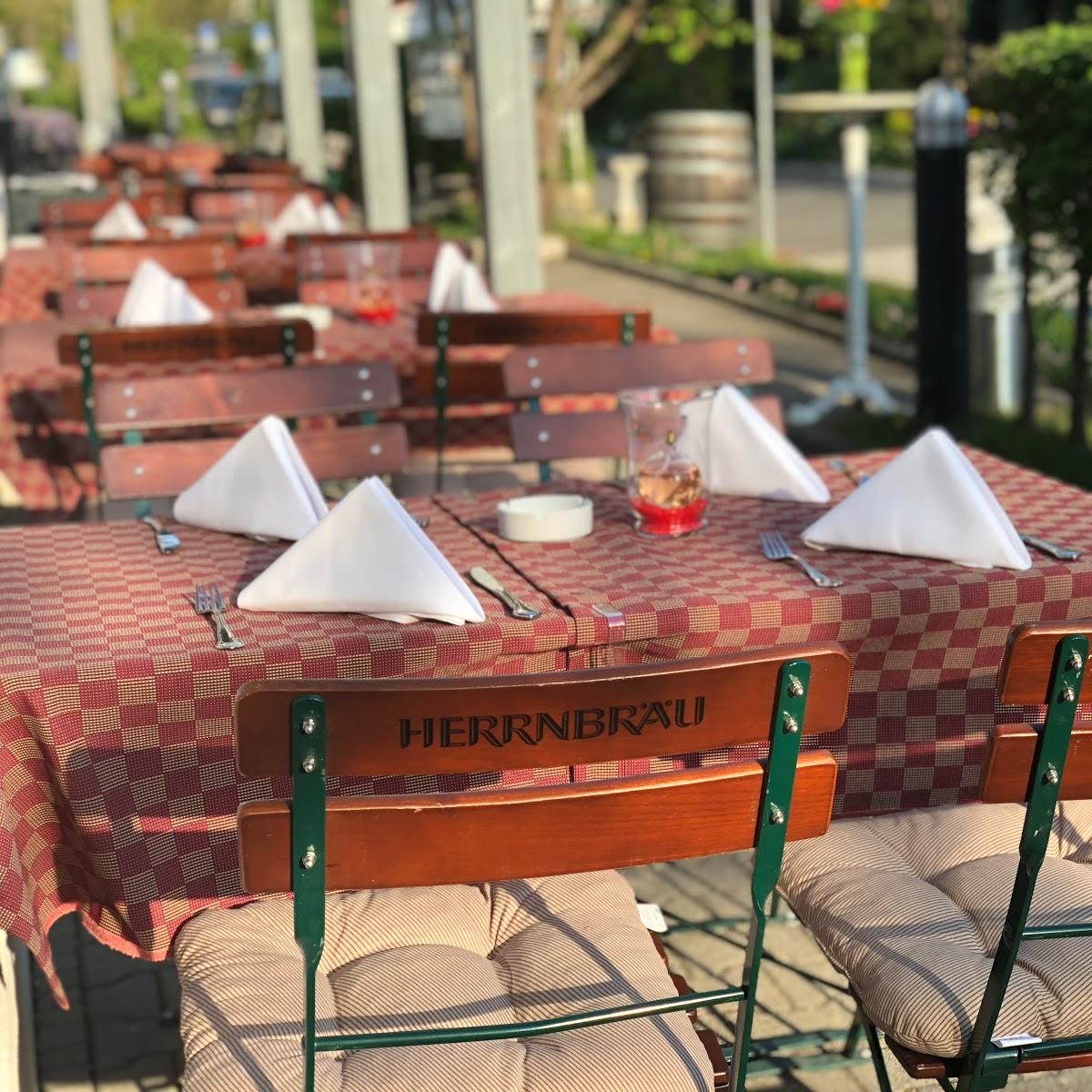 Restaurant "Tandoori flame" in Unterföhring