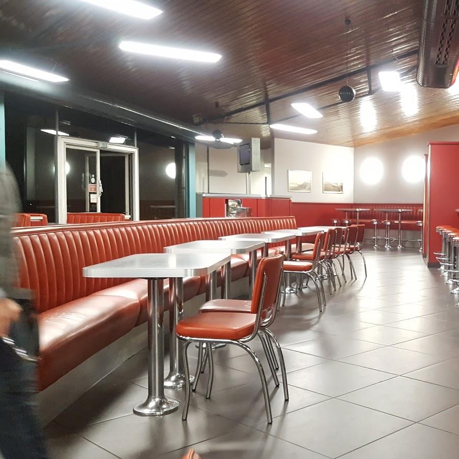 Restaurant "BURGER KING Deutschland GmbH" in Berlin