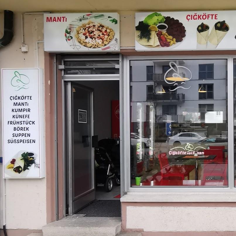 Restaurant "Cigköfte von Efsane Giesing" in München